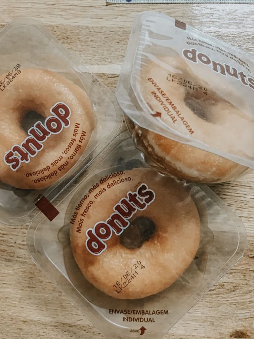 Product Donuts Glacé