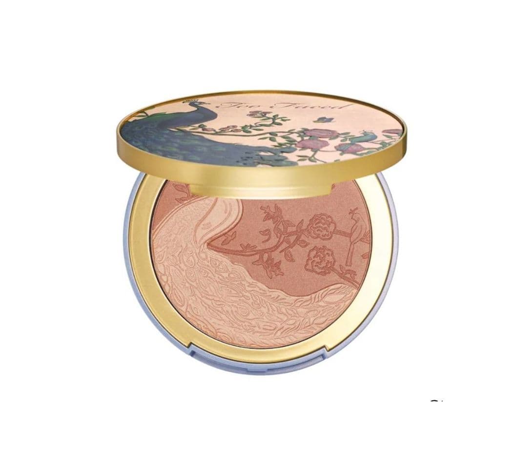 Producto TOO FACED
Natural Lust Satin Bronzer makeup beleza beauty 