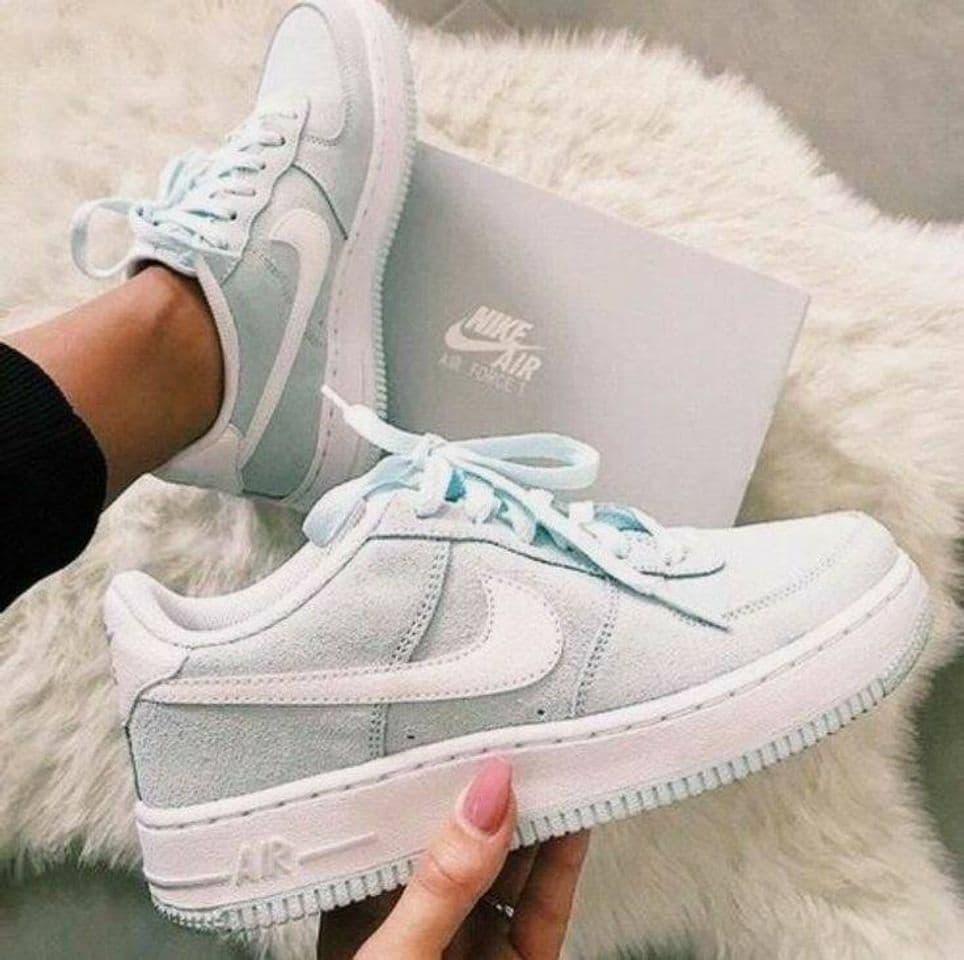 Moda Nike air force 1