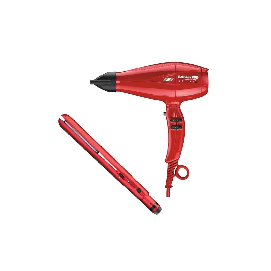 Product Babyliss Pro Ferrari