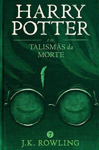 Book Harry Potter e os Talismãs da Morte