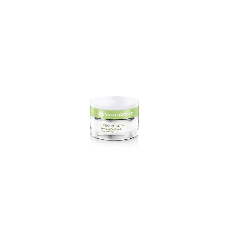 Beauty Yves Rocher - Crema facial Sebo Végétal