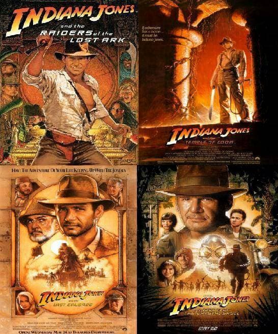 Película Indiana Jones