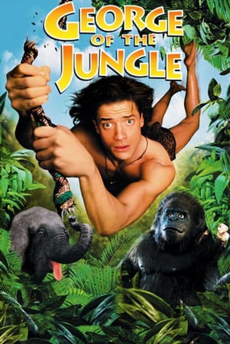 Película George of the Jungle