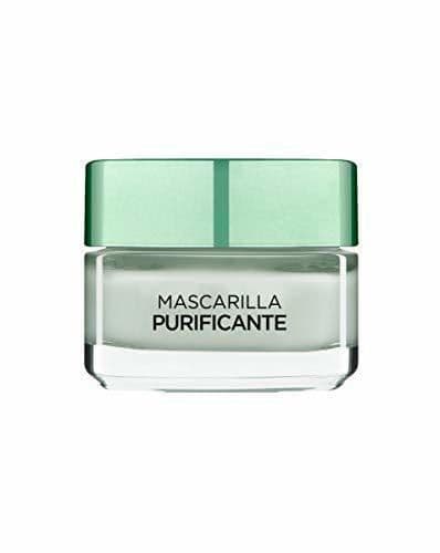 Beauty L'Oreal Paris Arcillas Puras Mascarilla Purificante, Tono