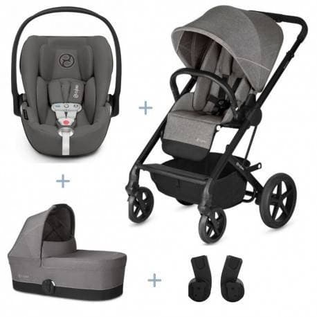 Fashion Trio Cybex Balios S