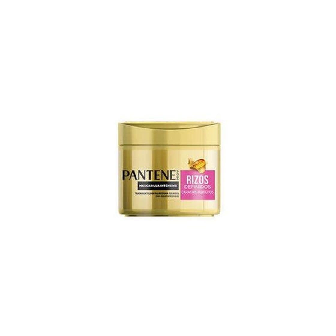 Producto Pantene Máscara Caracois Perfeitos