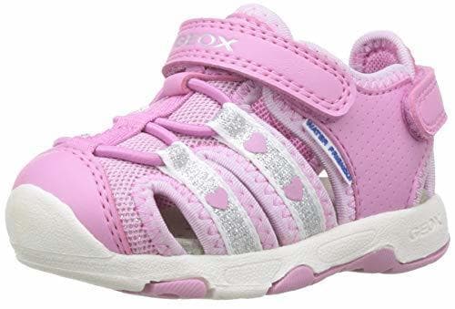 Producto Geox Baby Multy Girl, Sandalias para Bebés, Rosa