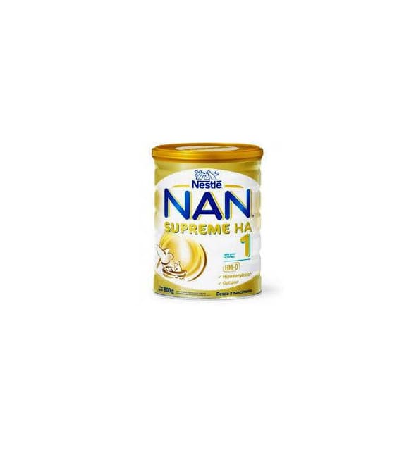 Producto Nan Supreme HA 1 leite para lactentes 800g