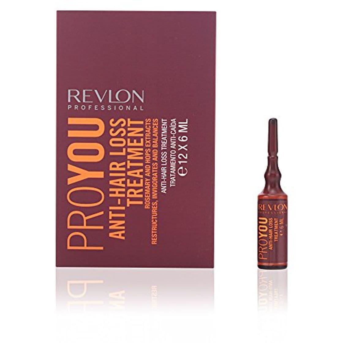 Lugar Revlon Profesional ProYou Tratamiento Anticaida del Cabello