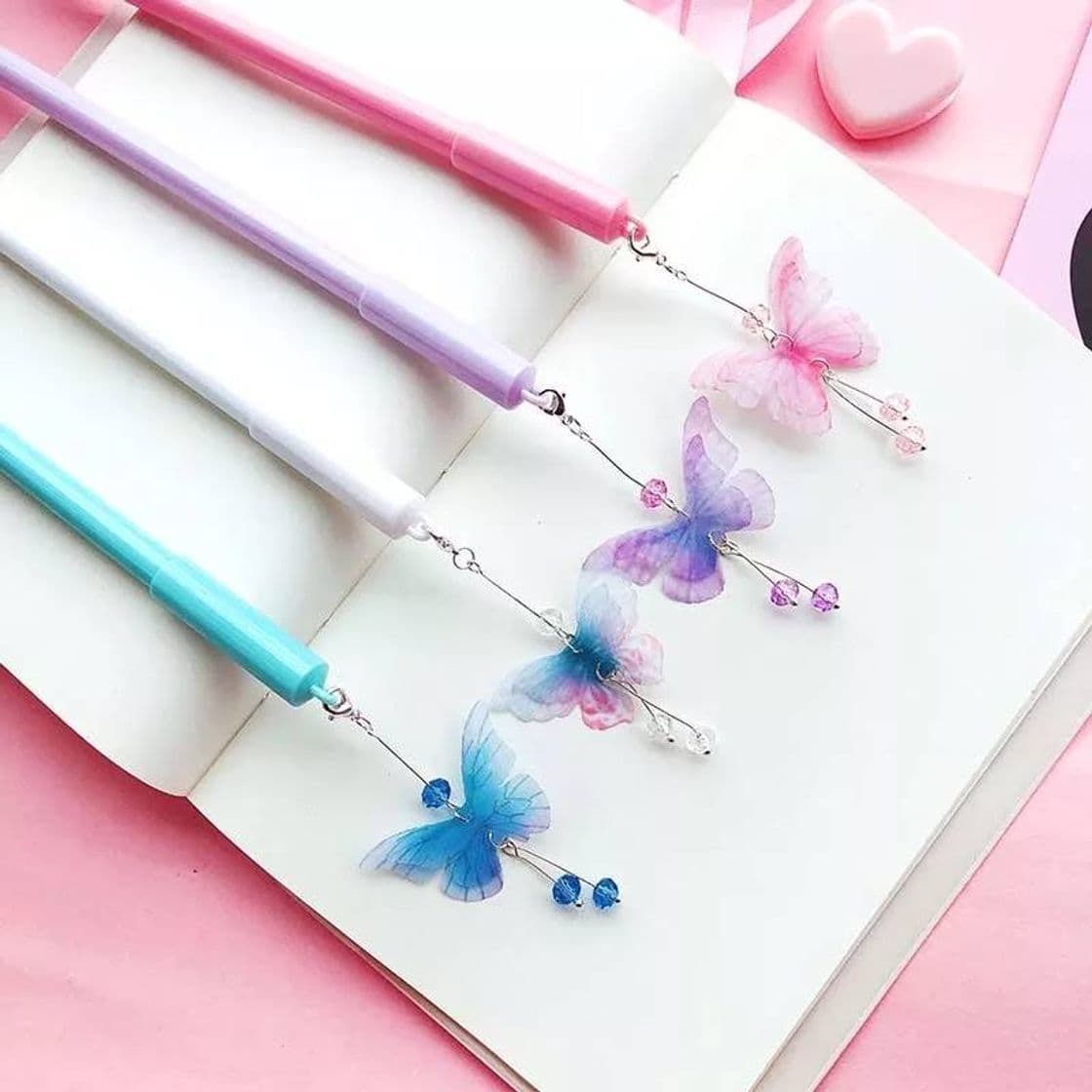 Product Butterfly Pen