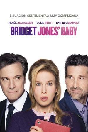 Movie Bridget Jones's Baby