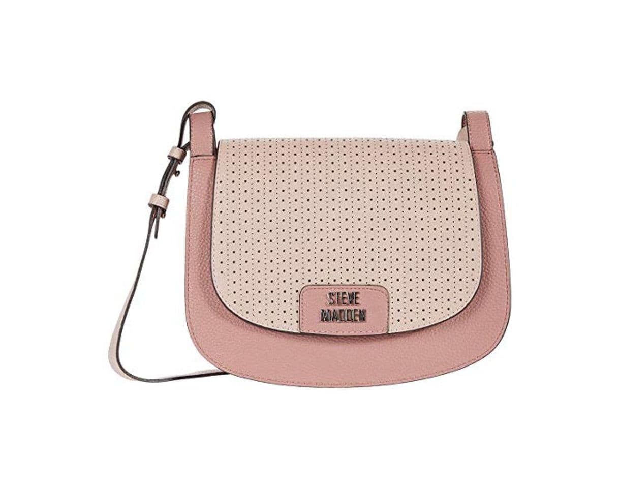 Moda Steve Madden Bsadie Perf Crossbody Blush Multi One Size