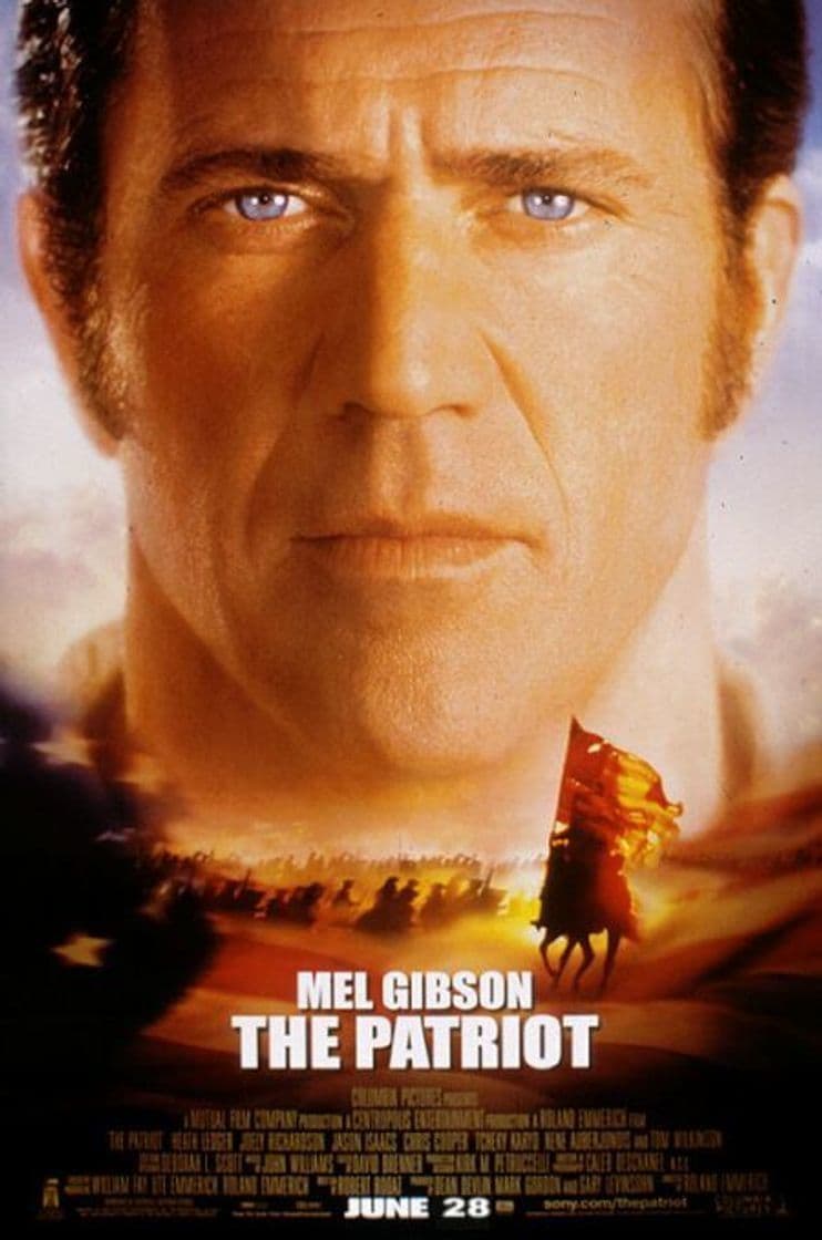 Movie The Patriot