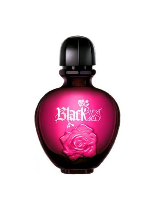 Beauty Black XS for Her, de Paco Rabanne