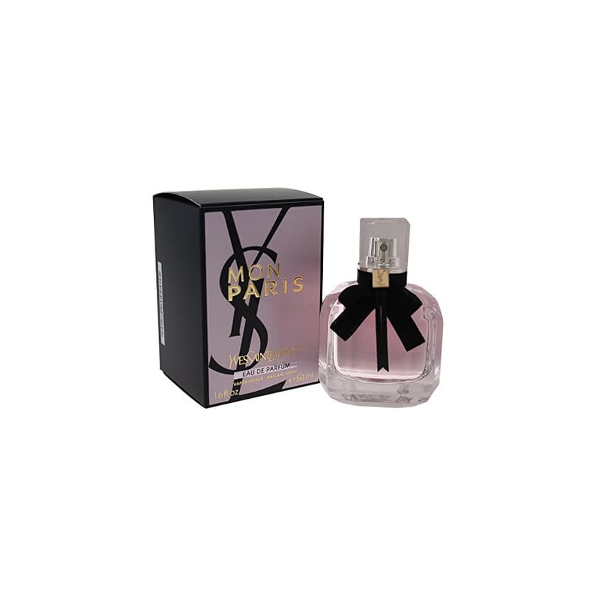 Belleza Yves Saint Laurent Mon Paris Agua de Perfume