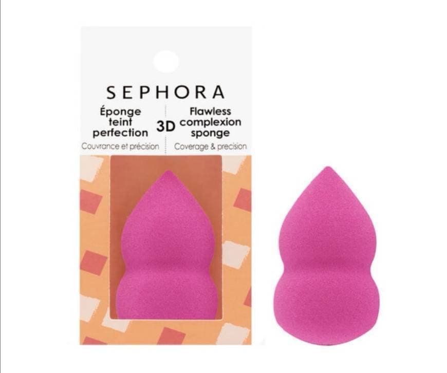 Product Esponja Sephora 