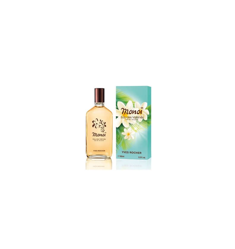 Product Yves Rocher de - Eau aseo monoï 100 ml