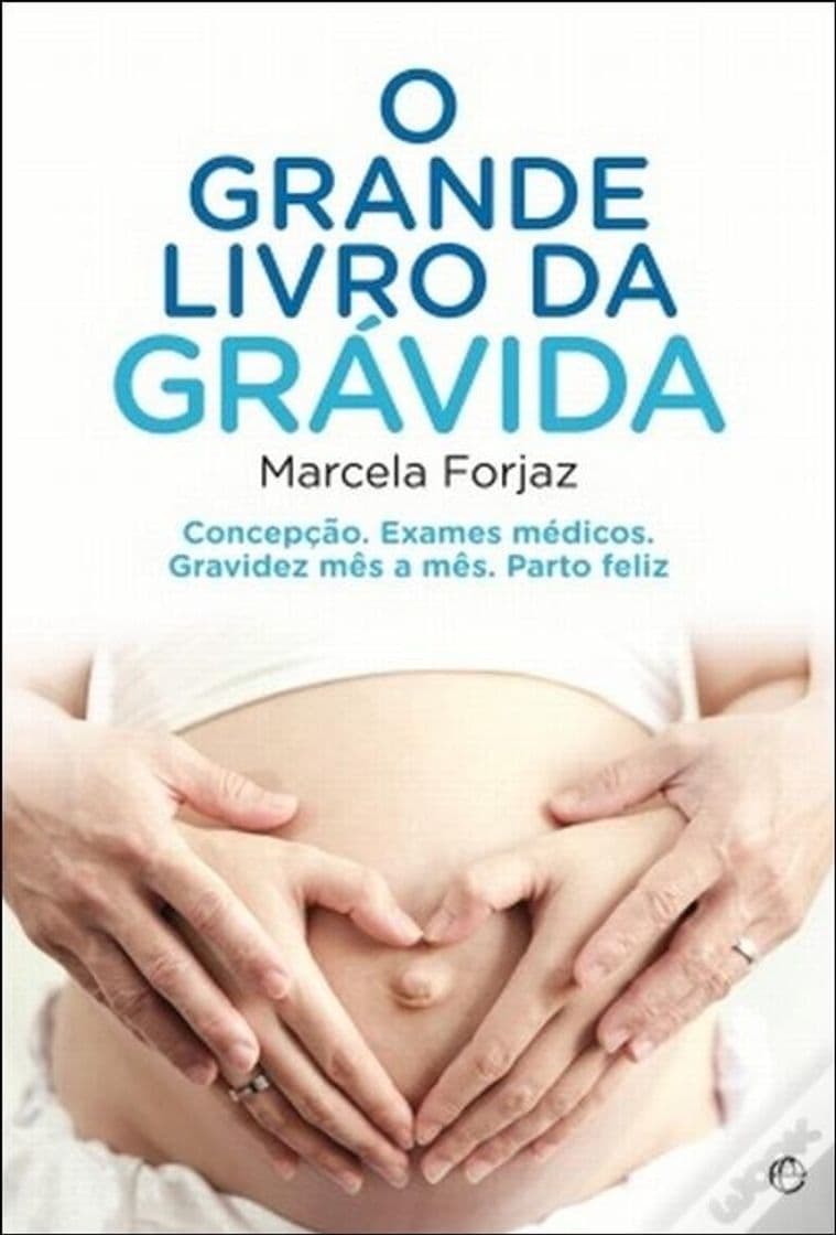 Libro O Grande Livro da Grávida