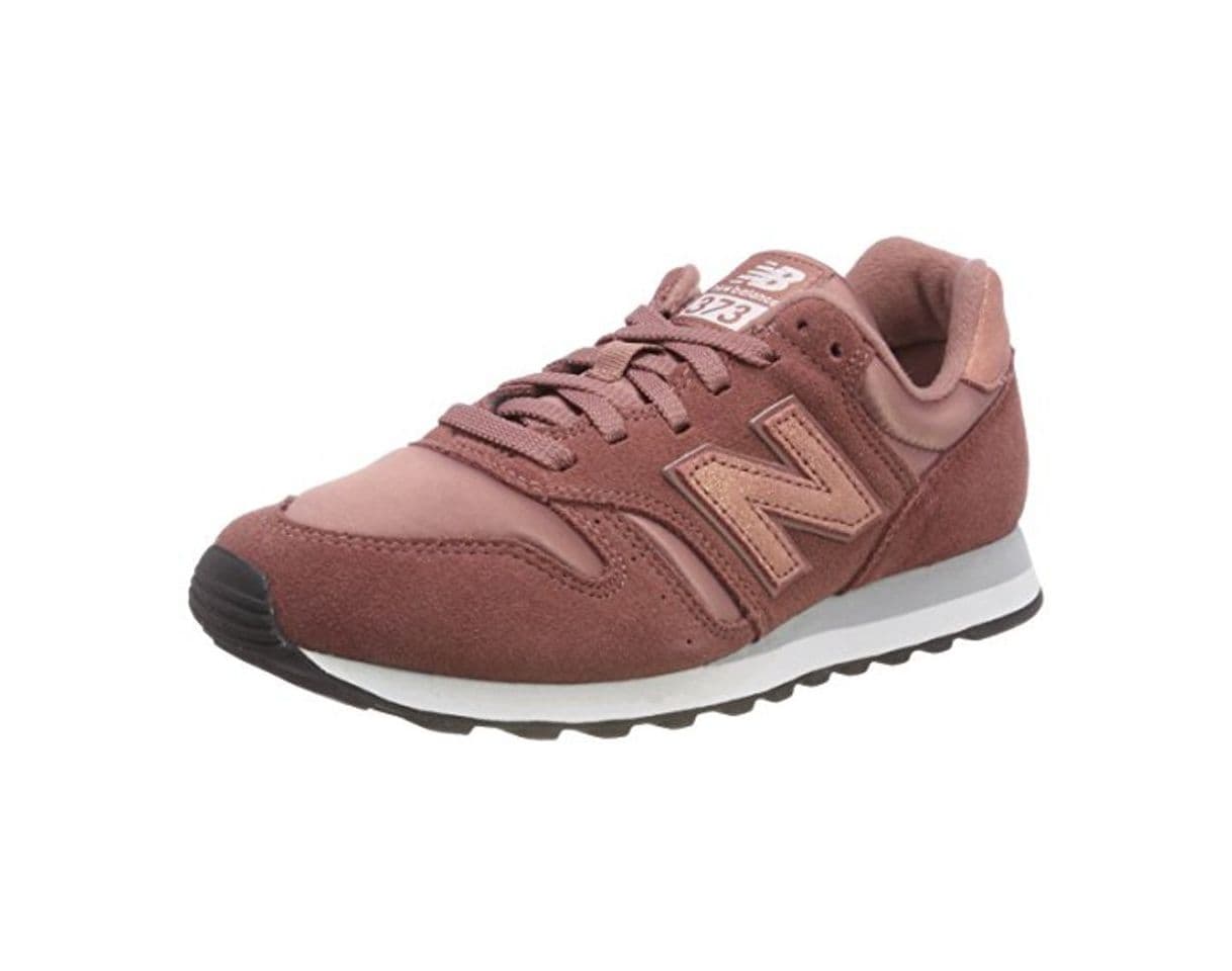 Producto New Balance 373, Zapatillas para Mujer, Naranja