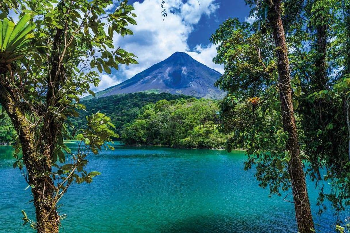 Place Costa Rica