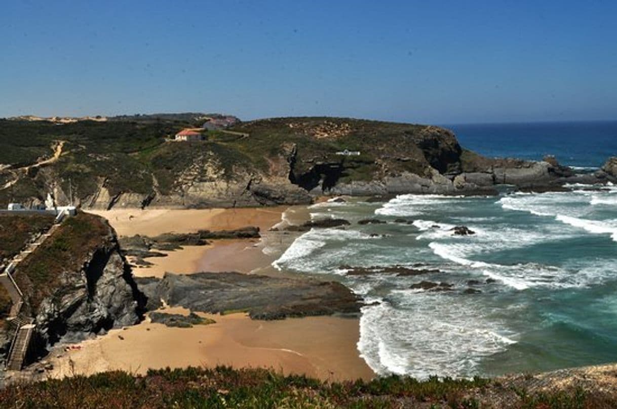 Place Praia da Zambujeira do Mar