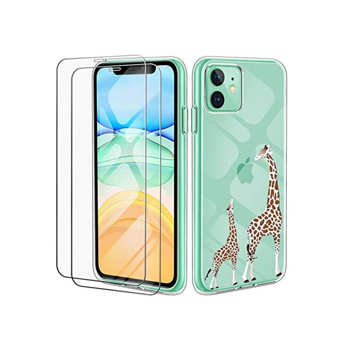 Product Yoowei para iPhone 11 Funda