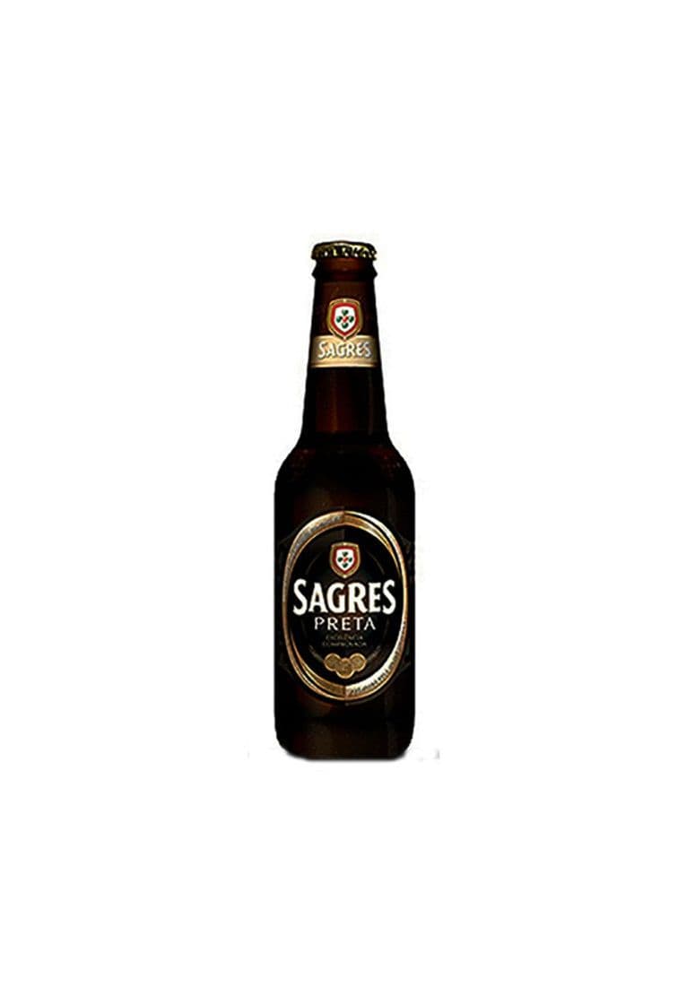 Producto Cerveja "Sagres Preta"