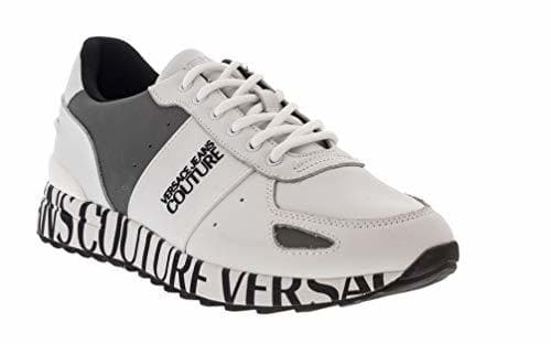 Producto Versace Jeans Couture Hombre Zapatillas Bianco 41 EU