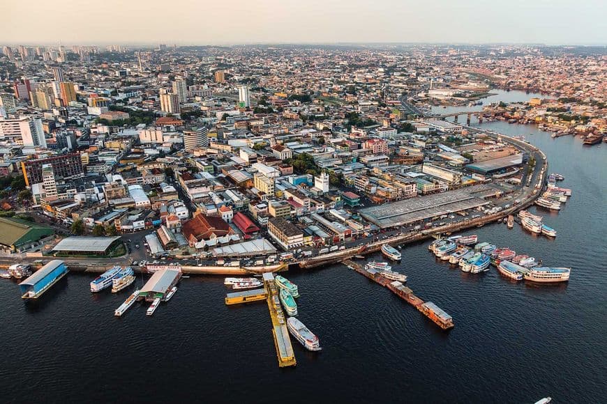 Place Manaus Moderna