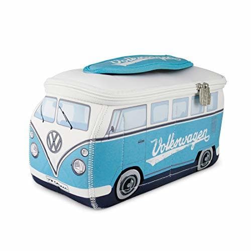 Product BRISA VW Collection - Volkswagen Furgoneta Hippie Bus T1 Van Bolsa Universal