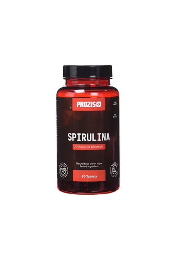 Beauty Prozis Spirulina