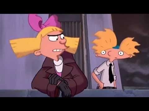 Moda Hey Arnold