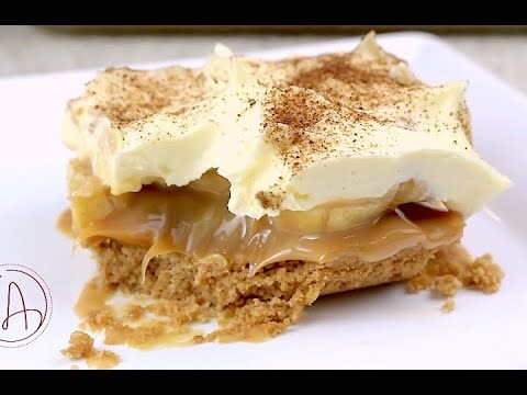 Moda TORTA BANOFFEE 