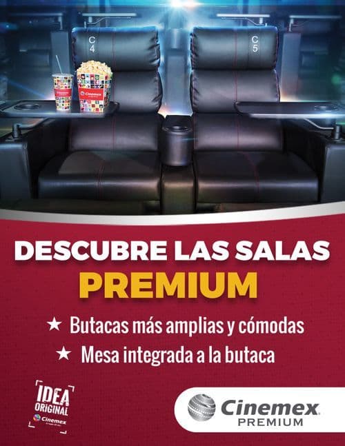 Place Cinemex Premium Solesta