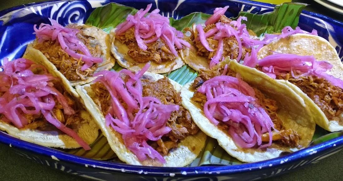 Restaurantes La cochinita Puebla-los expertos en cochinita pibil