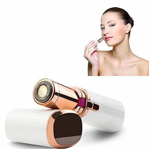 Product Depiladora Facial - Chirisen Depiladoras Femeninas Electrica SIN dolor con LED Luz