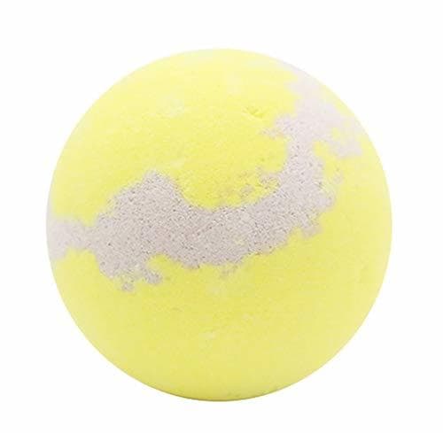 Beauty Bombas de baño Natural Organic Honey Aromatherapy Aceite esencial Bath Ball Spa