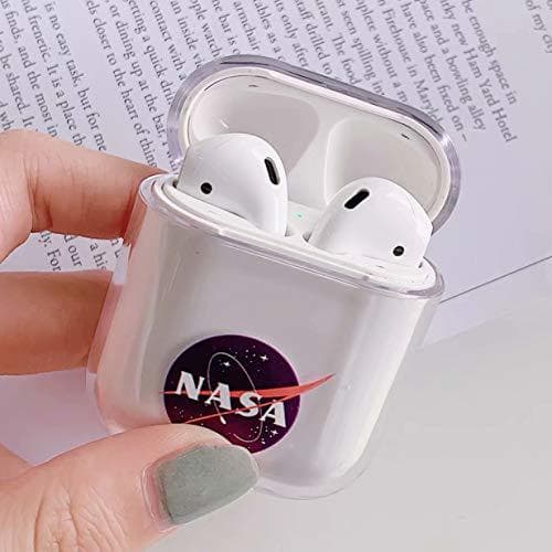 Elemento de la categoría hogar YeLinjn - Funda Protectora para Airpods de Apple