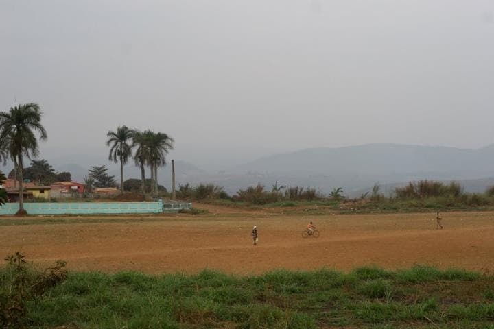 Place Mbanza Kongo