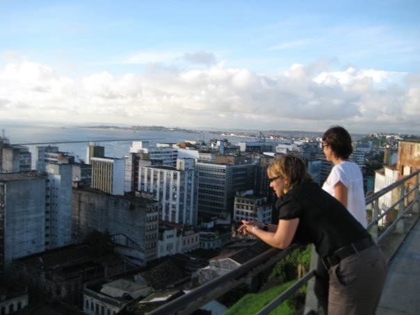 Place Salvador da Bahia