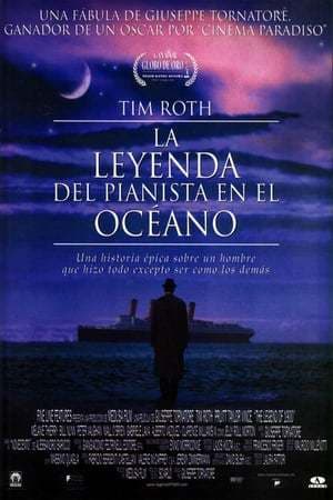 Movie The Legend of 1900