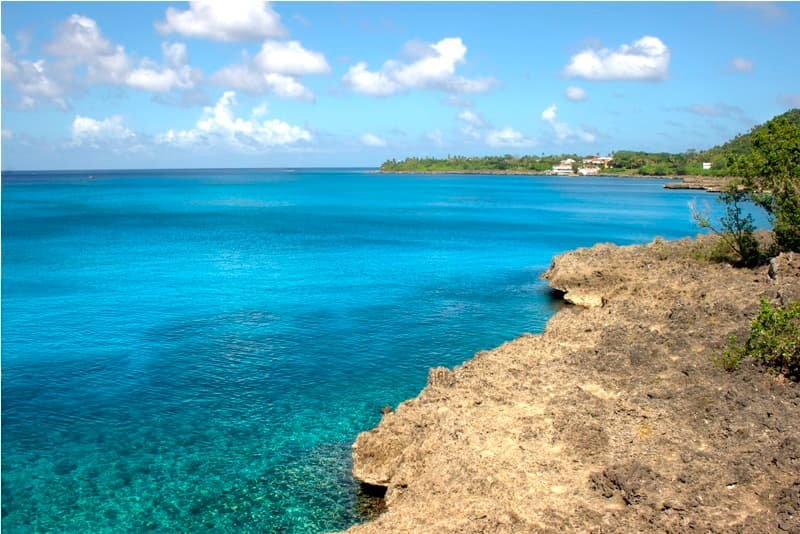 Lugar La Perla del Caribe