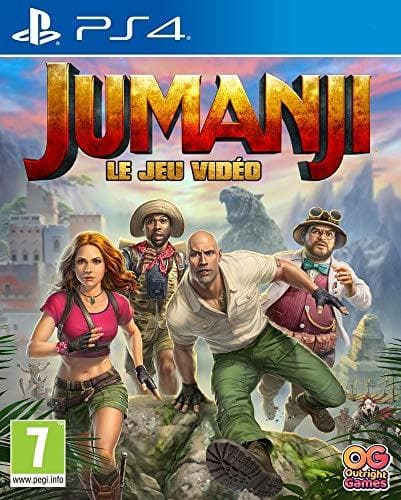 Lugar Jumanji 