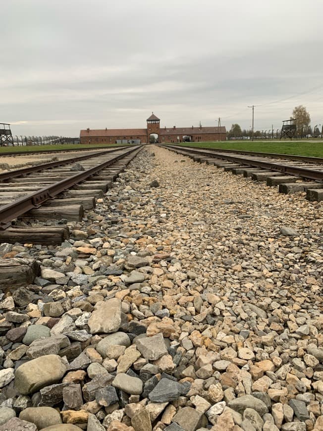 Place Auschwitz