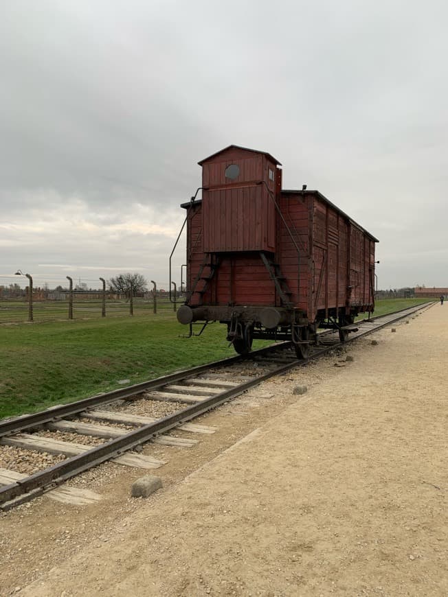 Place Auschwitz II-Birkenau