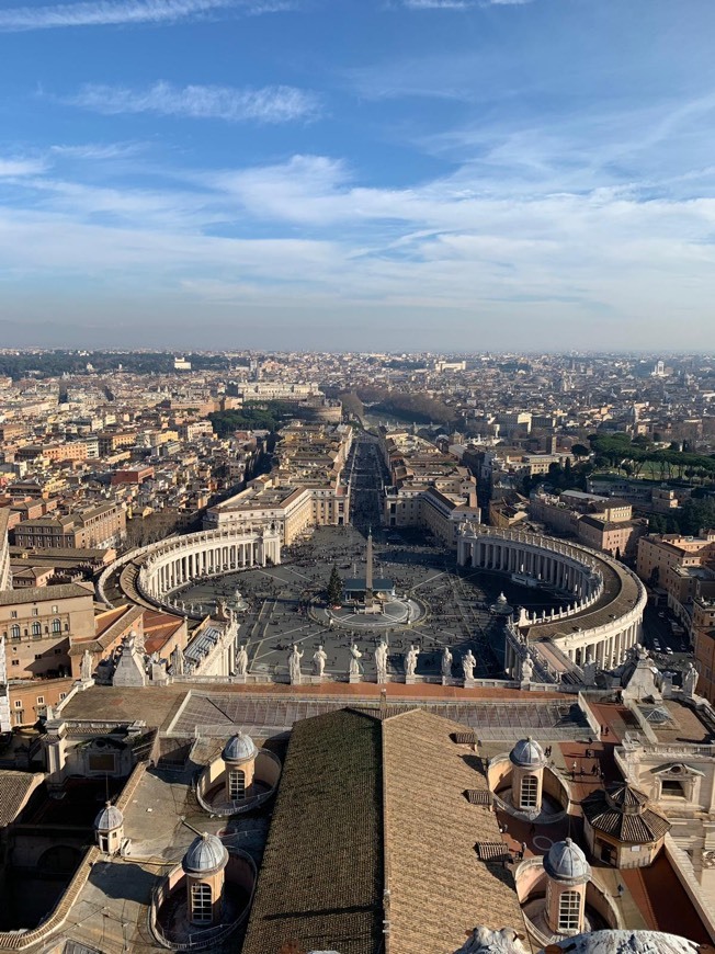 Place Vaticano