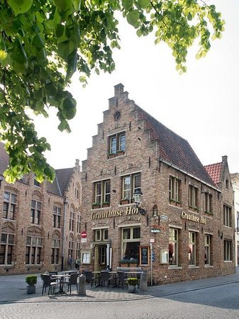 Restaurants Gruuthuse Hof