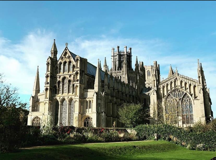 Place Ely Cathedral