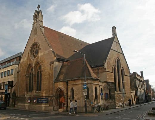 Place St Columba's United Reformed Church